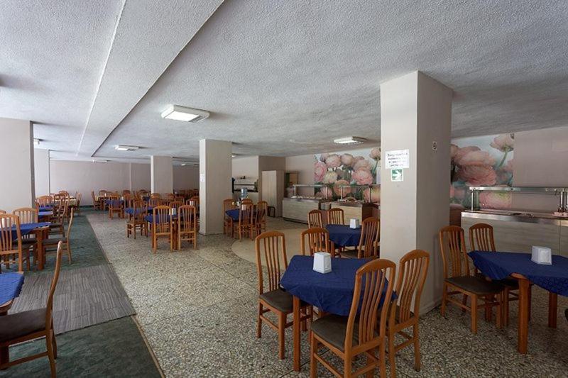 Hotel Rositsa Saints Constantine and Helena Exteriér fotografie